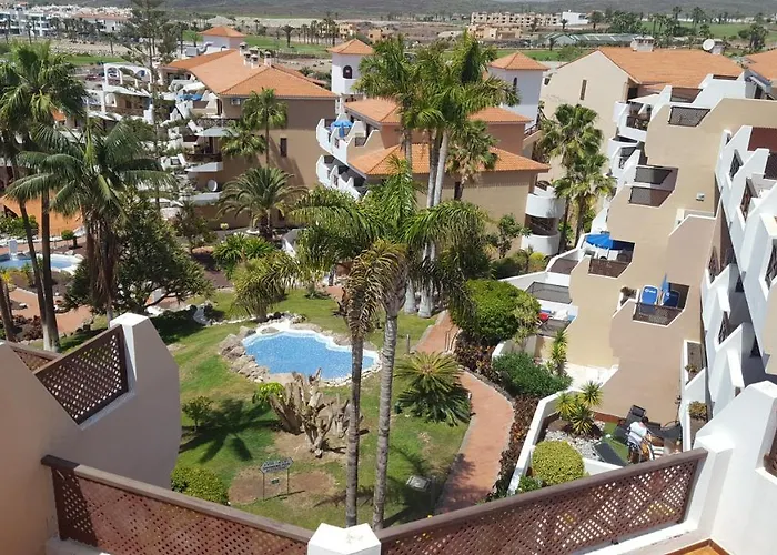 On The Golf Course By The Lägenhet