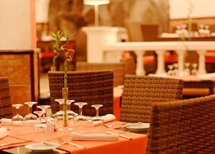 Lägenhet On The Golf Course By The *