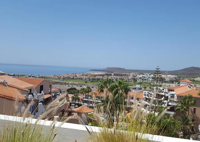 On The Golf Course By The Lägenhet