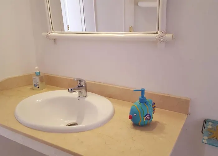 On The Golf Course By The Lägenhet San Miguel de Abona