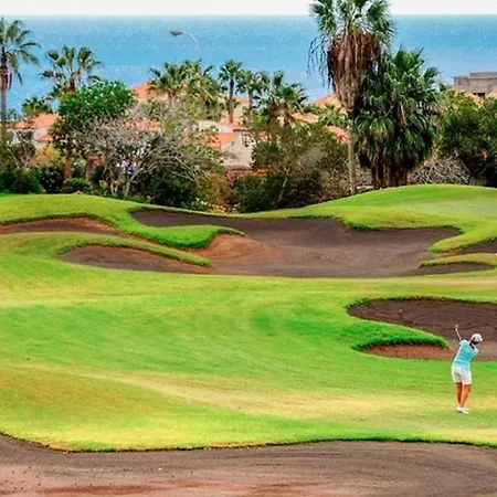 Διαμέρισμα On The Golf Course By The *