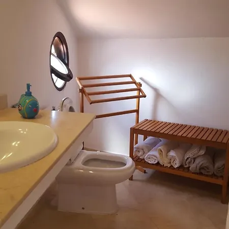 On The Golf Course By The Διαμέρισμα Σαν Μιγκέλ ντε Αμπόνα