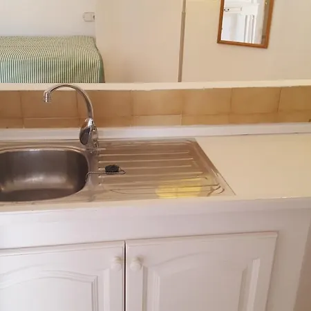 On The Golf Course By The *