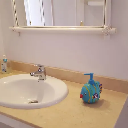 On The Golf Course By The Appartement San Miguel de Abona