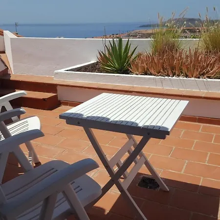 On The Golf Course By The San Miguel de Abona