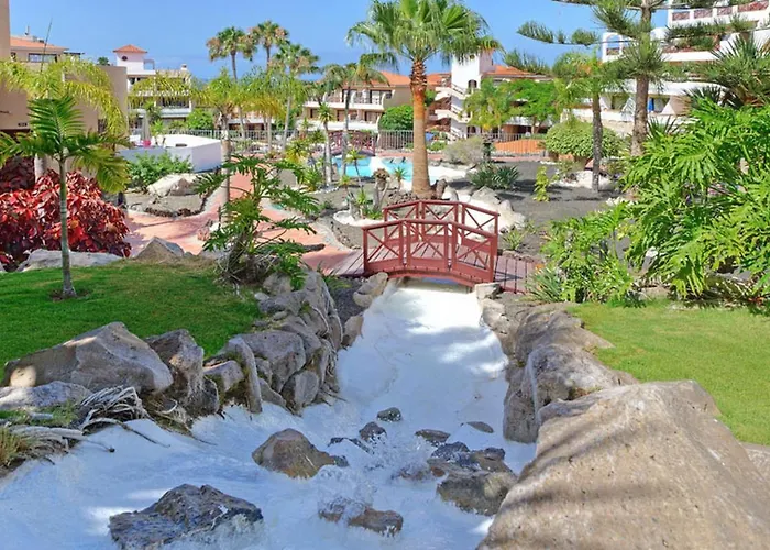Apartment On The Golf Course By The San Miguel de Abona