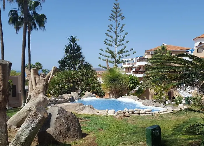 Apartment On The Golf Course By The San Miguel de Abona