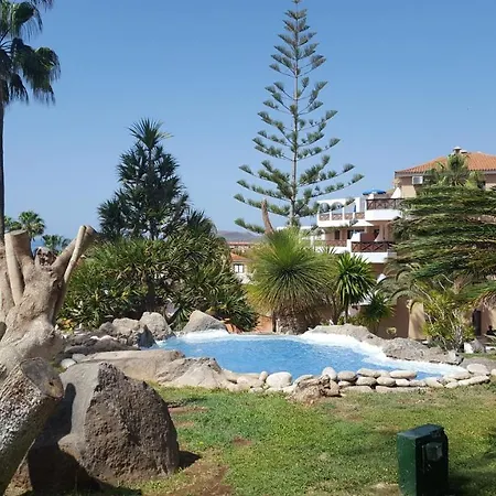 Apartment On The Golf Course By The San Miguel de Abona